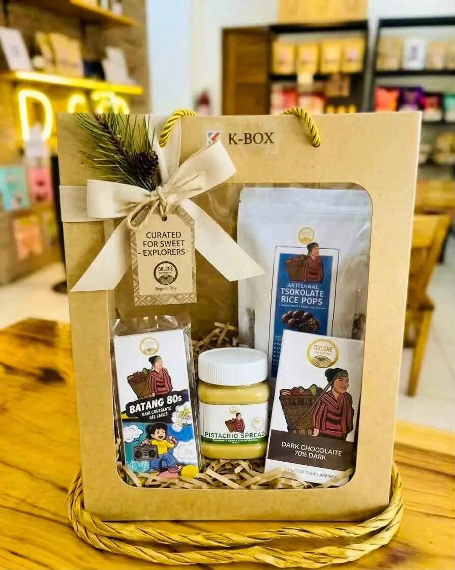 The K-Box gift box