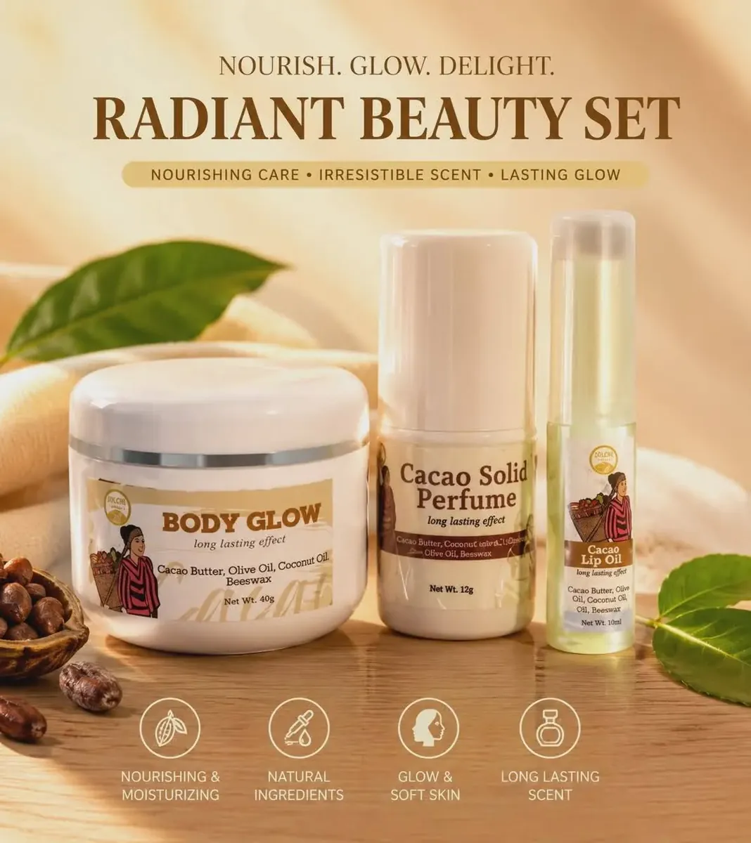 Radiant Beauty Set