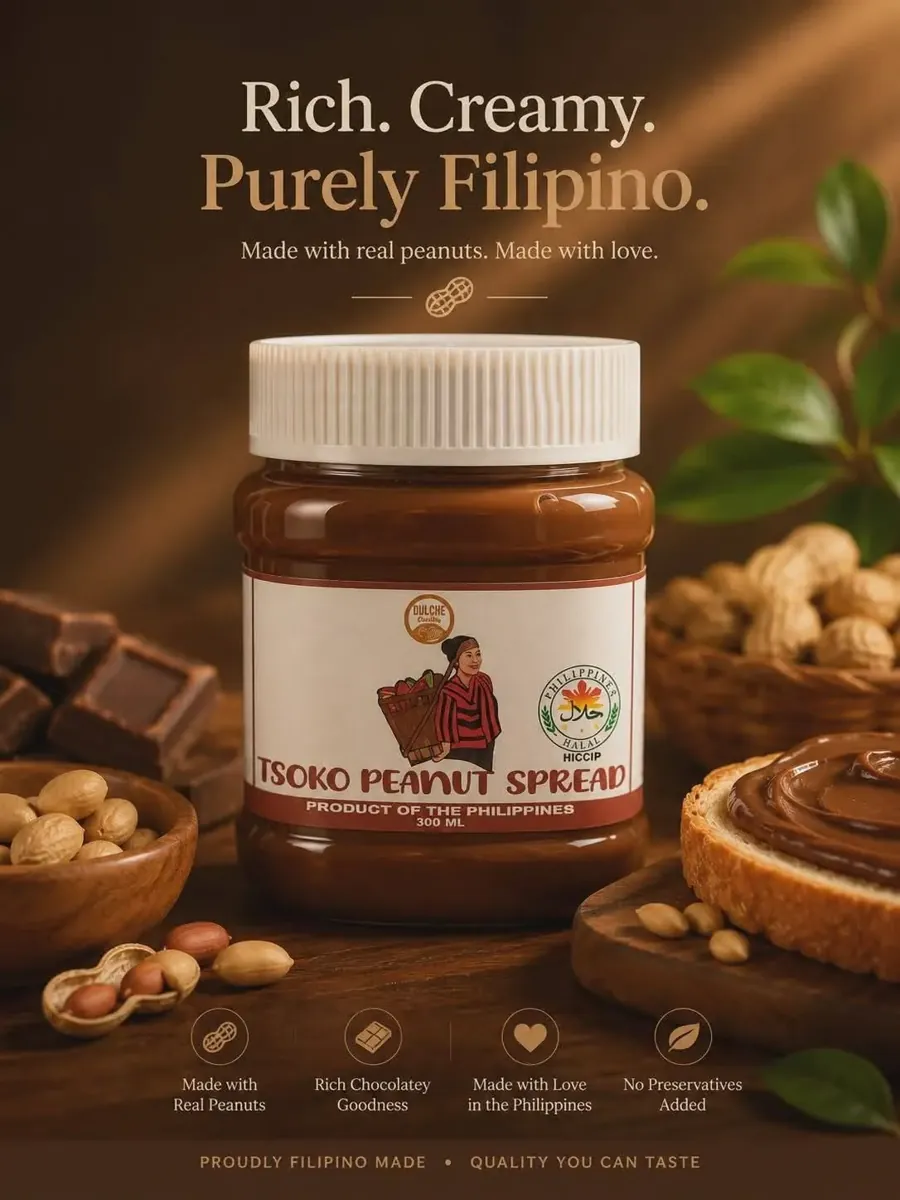 Tsoko Peanut Spread